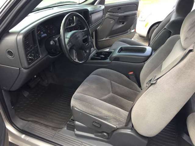 GMC Sierra 1500 2005 photo 8